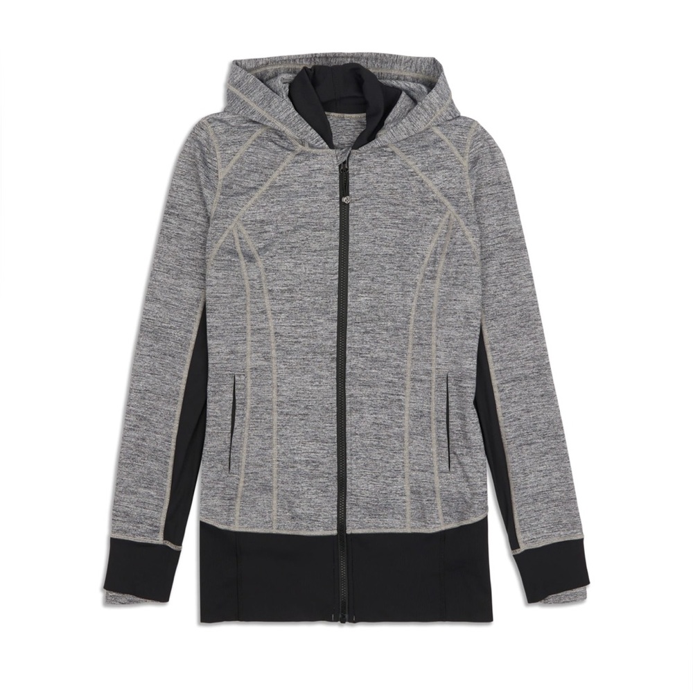 Lululemon Daily Practice Jacket Size 6